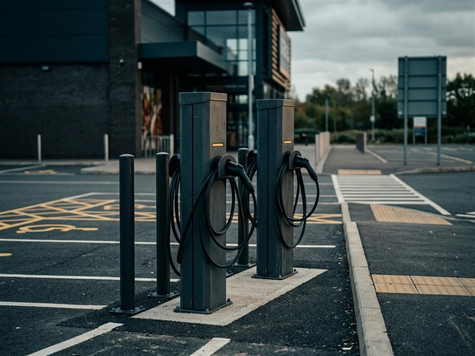 EV Chargers