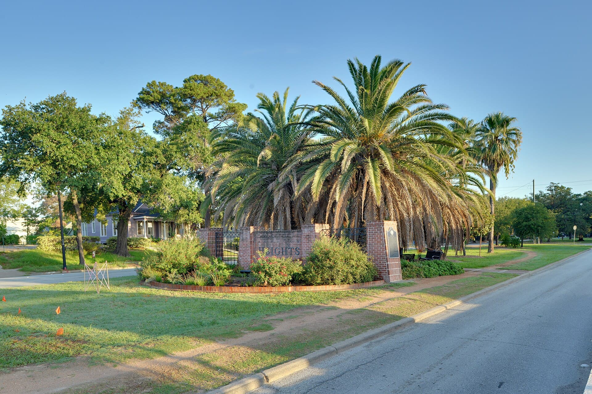 Houston Heights, TX